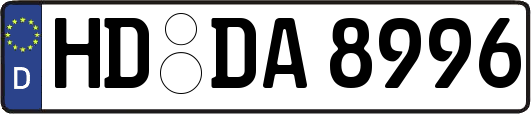 HD-DA8996