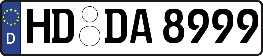 HD-DA8999