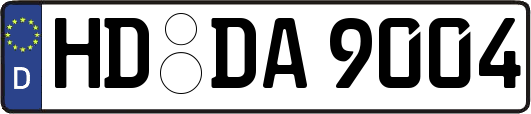 HD-DA9004