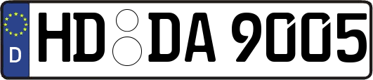 HD-DA9005