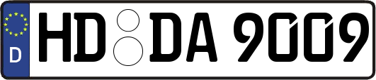 HD-DA9009