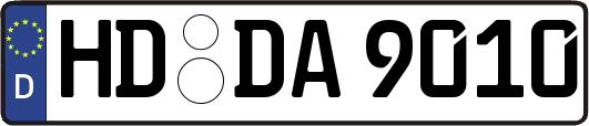 HD-DA9010