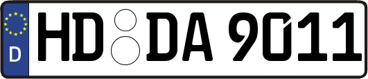 HD-DA9011