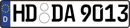 HD-DA9013