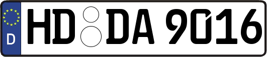 HD-DA9016