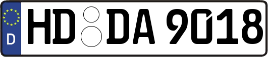 HD-DA9018