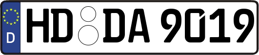 HD-DA9019