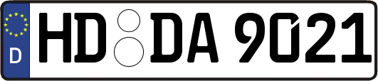 HD-DA9021