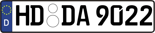 HD-DA9022