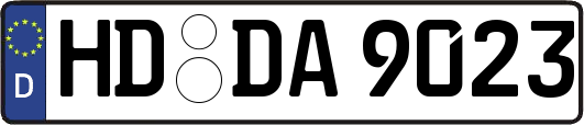 HD-DA9023