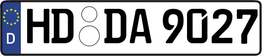 HD-DA9027