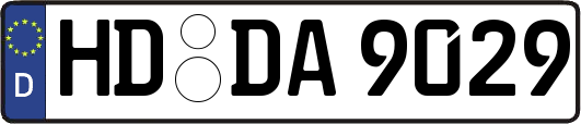 HD-DA9029