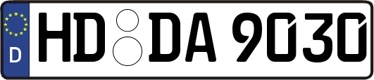 HD-DA9030