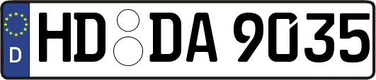 HD-DA9035