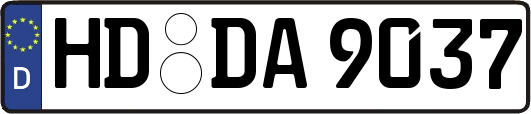 HD-DA9037