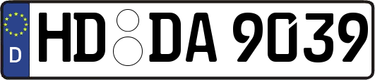HD-DA9039