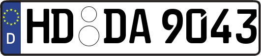 HD-DA9043