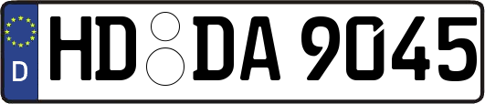 HD-DA9045