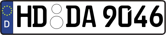 HD-DA9046