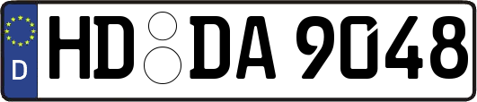 HD-DA9048