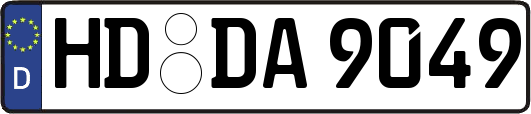 HD-DA9049