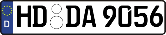 HD-DA9056