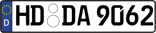 HD-DA9062