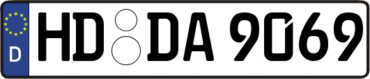 HD-DA9069