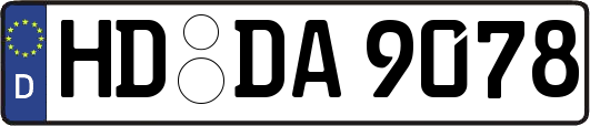 HD-DA9078