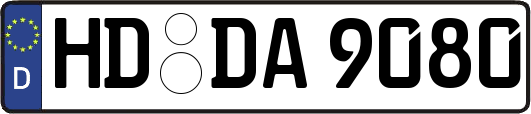 HD-DA9080