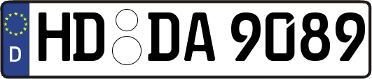 HD-DA9089
