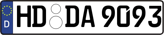 HD-DA9093