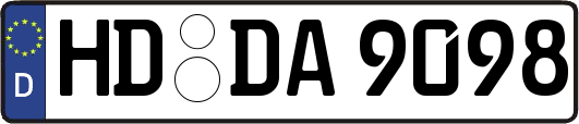 HD-DA9098
