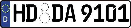 HD-DA9101