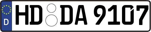 HD-DA9107