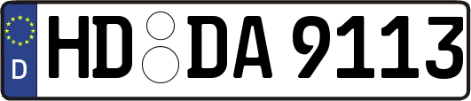 HD-DA9113