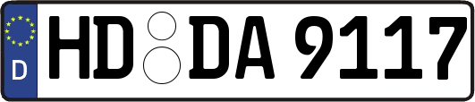 HD-DA9117