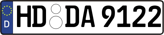 HD-DA9122