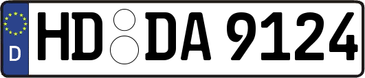 HD-DA9124