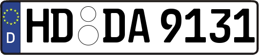 HD-DA9131