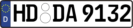 HD-DA9132