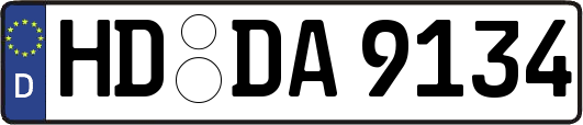 HD-DA9134