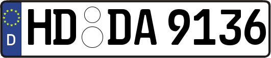 HD-DA9136