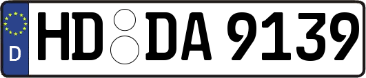 HD-DA9139