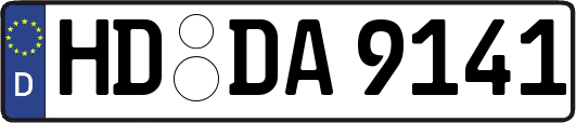 HD-DA9141