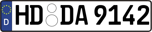 HD-DA9142