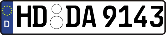 HD-DA9143