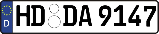 HD-DA9147