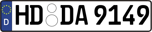 HD-DA9149