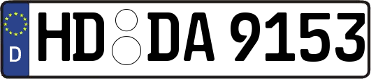 HD-DA9153